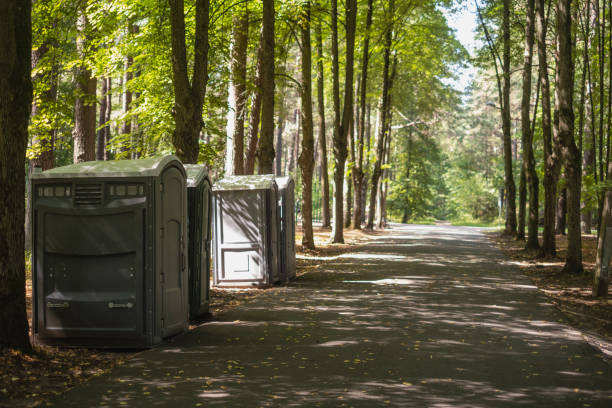 Affordable portable toilet rental in Eagle, ID